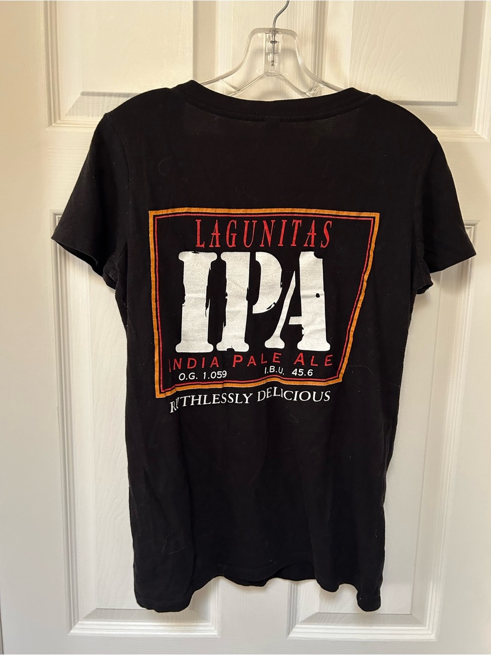 Lagunitas Black Graphic Tee